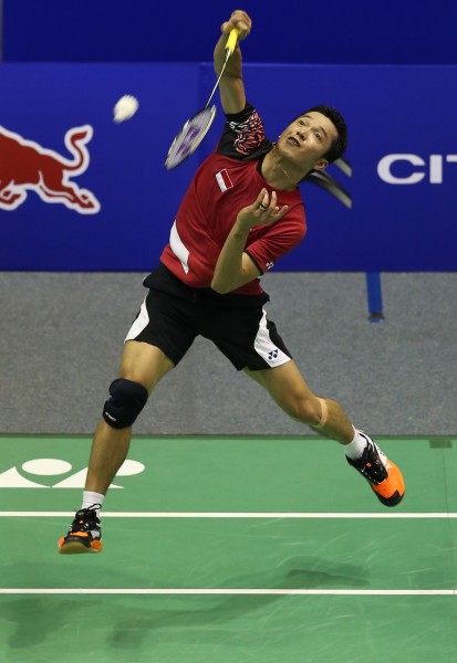 丹麦羽毛球队逆转印尼羽毛球队,陶菲克统治全场 丹麦羽毛球队逆转印尼羽毛球队,陶菲克统治全场