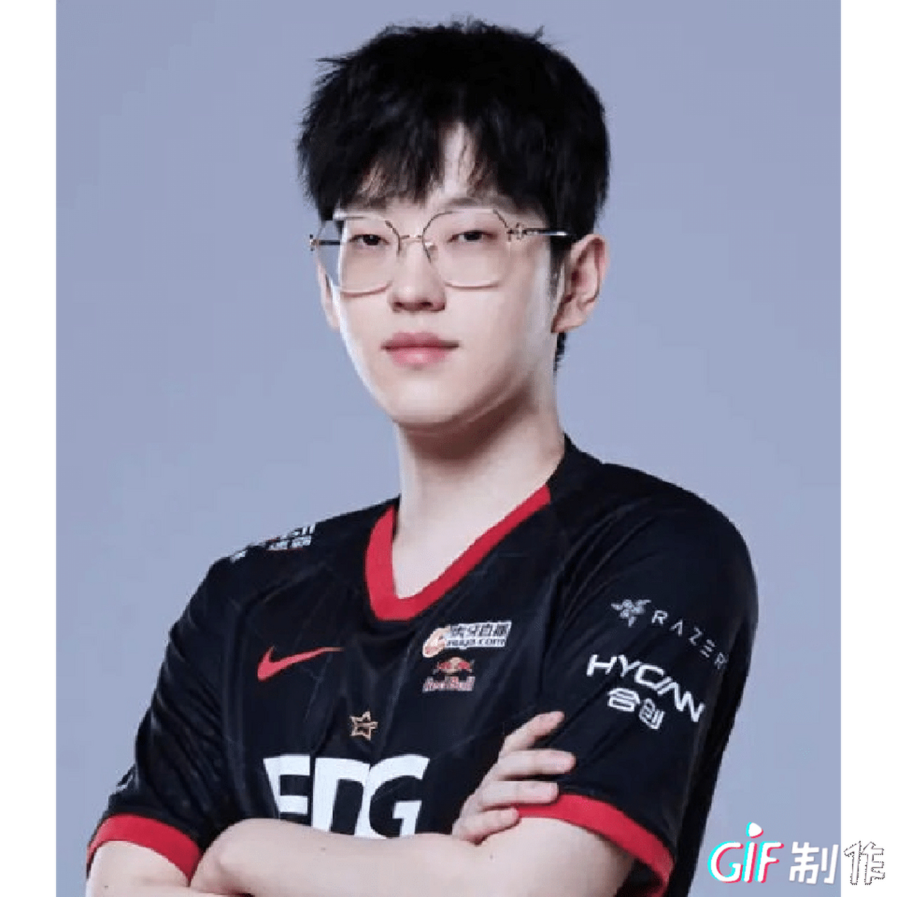 EDG爆冷HLE,369高光表现 EDG爆冷HLE,369高光表现