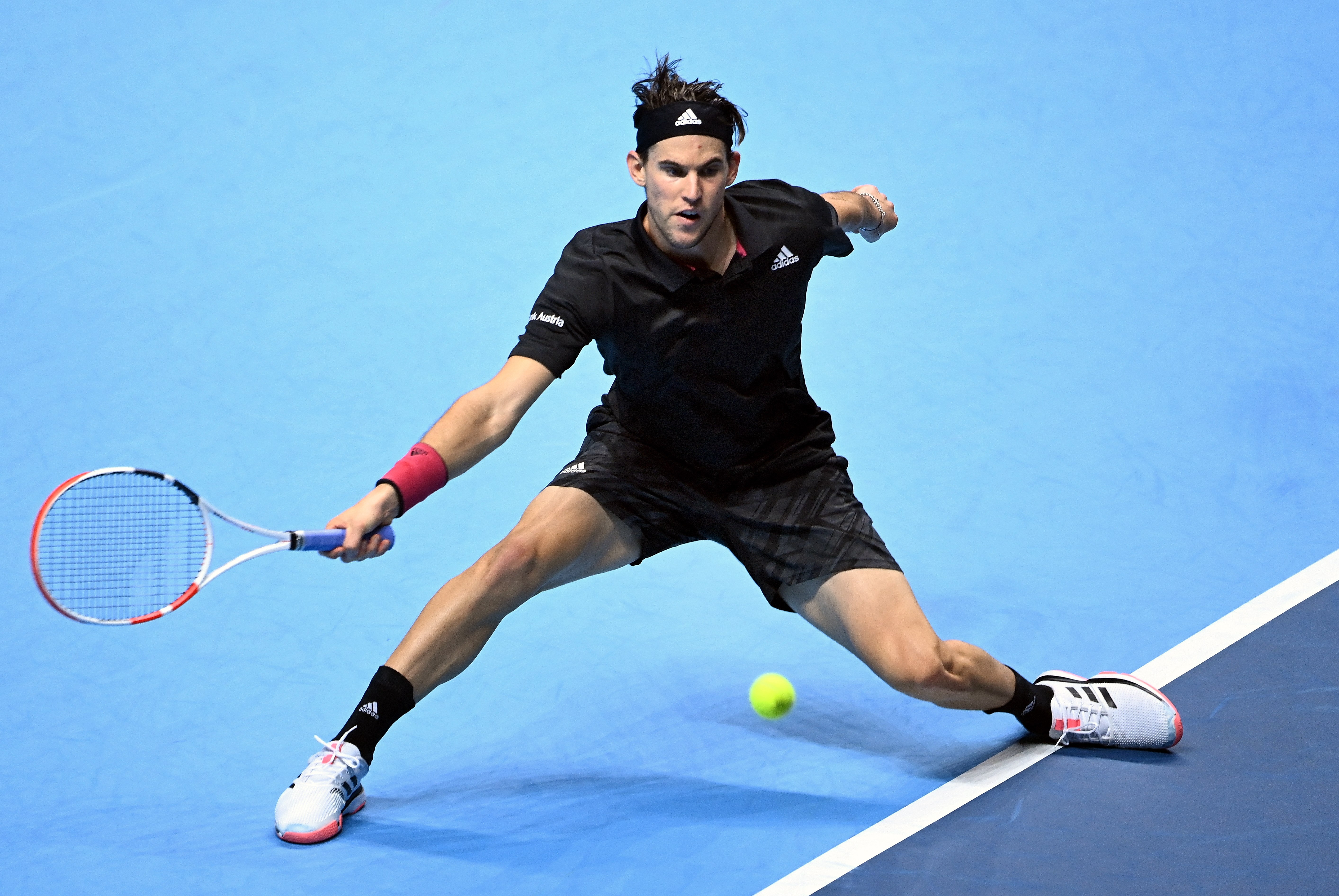 年终总决赛鏖战美网，蒂姆高光表现