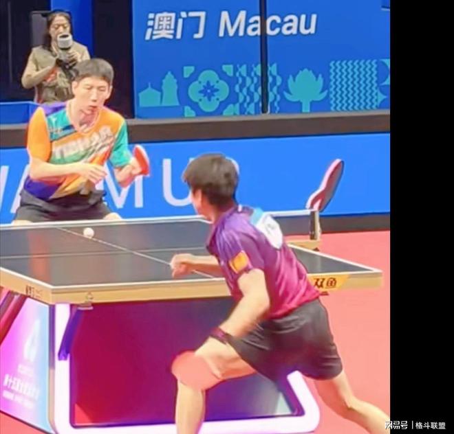 奥地利队险胜韩国队,林高远统治全场 奥地利队险胜韩国队,林高远统治全场