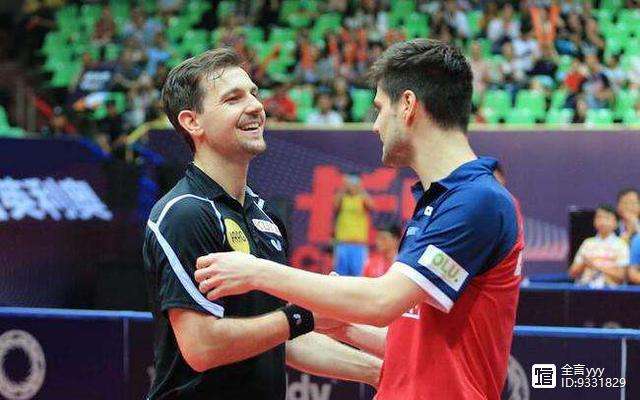 德国队碾压奥地利队，林高远带队取胜