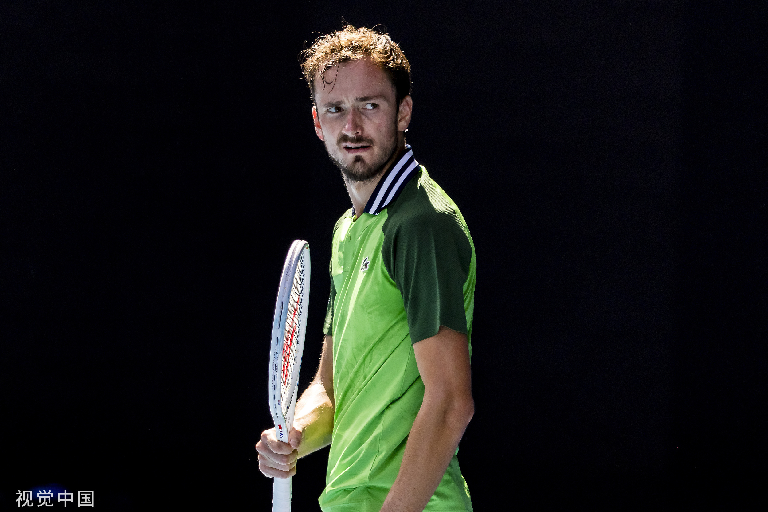 澳网碾压戴维斯杯,梅德韦杰夫刷新纪录 澳网碾压戴维斯杯,梅德韦杰夫刷新纪录