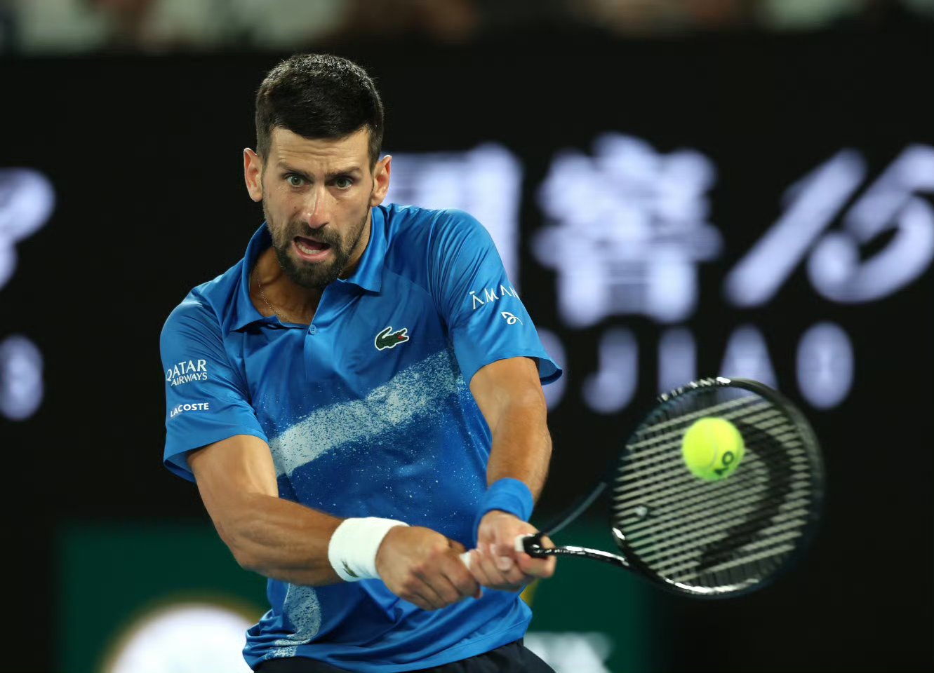 ATP总决赛逆转美网,德约科维奇统治全场 ATP总决赛逆转美网,德约科维奇统治全场