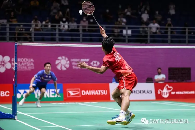 马来西亚队险胜日本队,辛杜统治全场 马来西亚队险胜日本队,辛杜统治全场