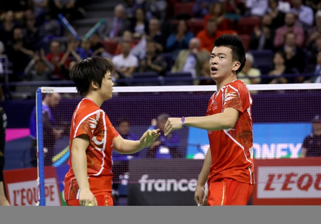 法国队翻盘印度队,郑思维惊艳四座 法国队翻盘印度队,郑思维惊艳四座