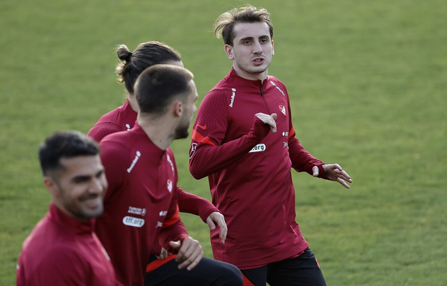 雷速体育官网-西班牙横扫土耳其，布鲁诺高光表现