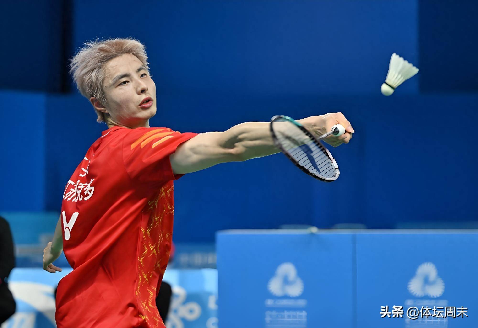 法国队逆转泰国队,石宇奇统治全场 法国队逆转泰国队,石宇奇统治全场