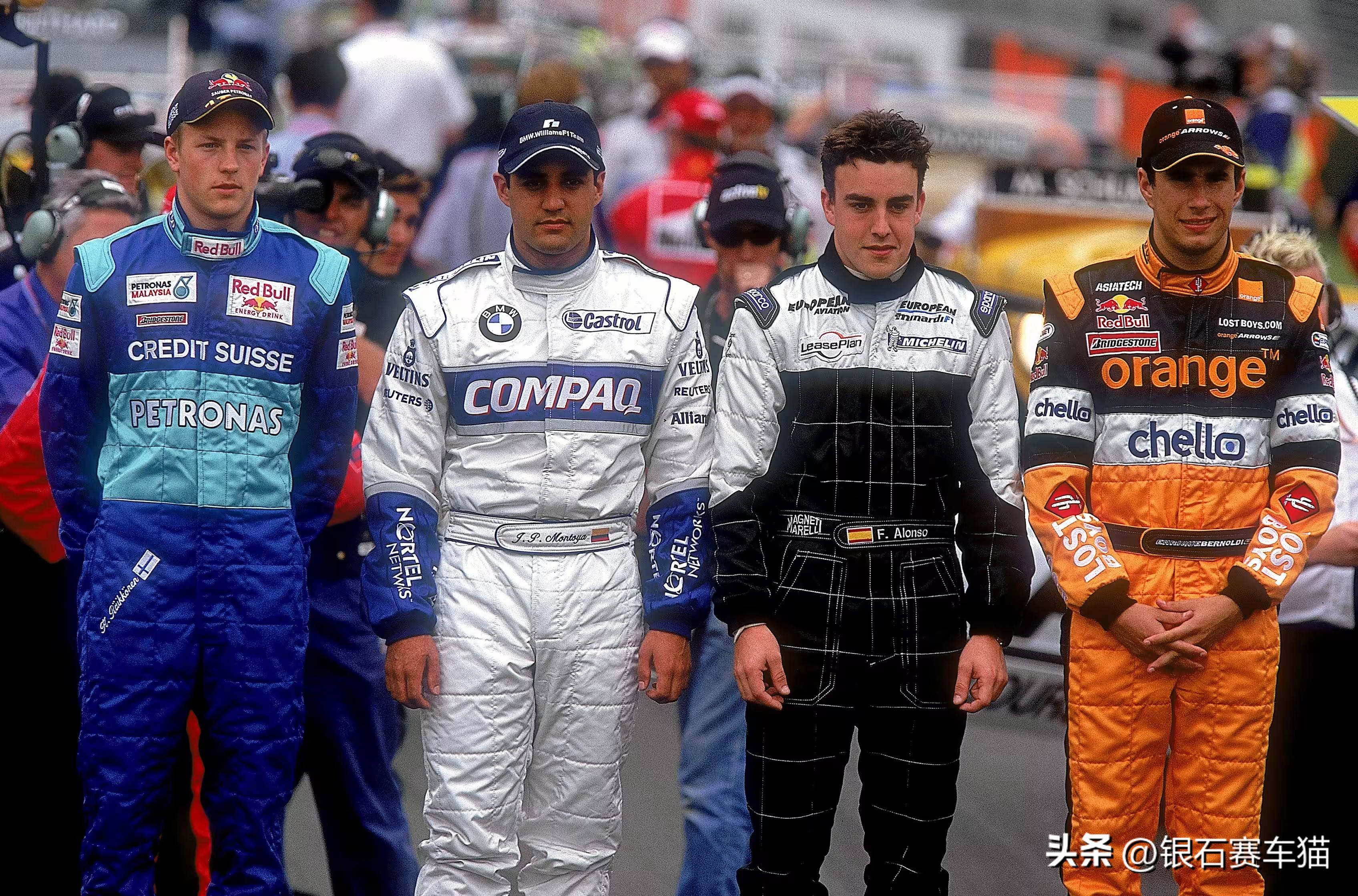 迈凯伦轻取雷诺车队,阿隆索统治全场 迈凯伦轻取雷诺车队,阿隆索统治全场